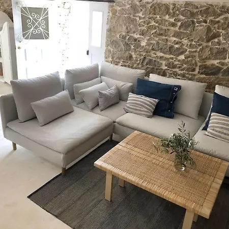 Villa Casa Da Encosta - Charming House W Outdoor Kitchen