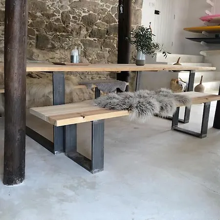 Casa Da Encosta - Charming House W Outdoor Kitchen *