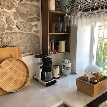 Casa Da Encosta - Charming House W Outdoor Kitchen *