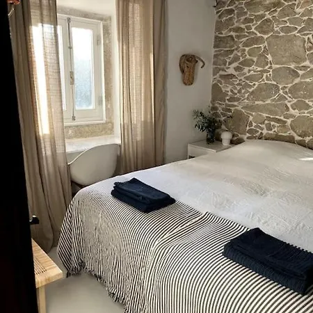 Villa Casa Da Encosta - Charming House W Outdoor Kitchen Reguengo Grande