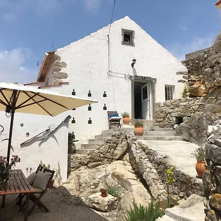 Casa Da Encosta - Charming House W Outdoor Kitchen Villa *